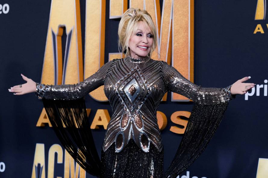 FILE PHOTO: 57th Annual Academy of Country Music Awards in Las Vegas
