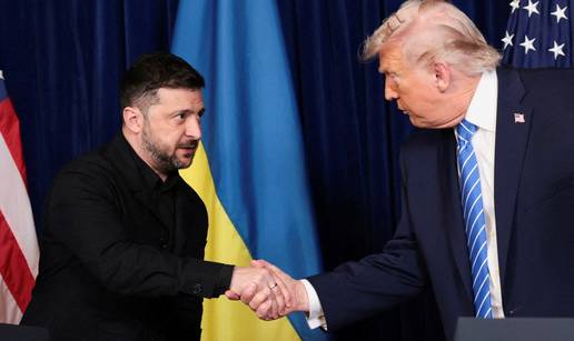 Novi ameri&ccaron;ki plan? &Zcaron;ele da se rat u Ukrajini okon&ccaron;a do lipnja: 'Izbori su im definitivno va&zcaron;niji'