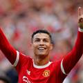 Ronaldo: Podsjetio sam se zašto Old Trafford zovu Teatrom snova