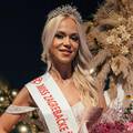 FOTO Ema Helena Vičar je Miss Zagrebačke županije: Obožava putovanja, a ranije je i plesala