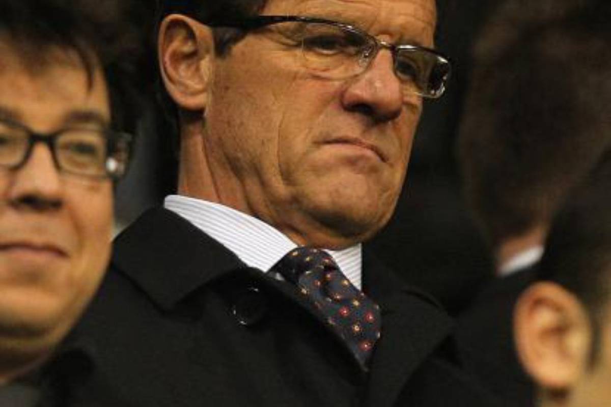 Fabio Capello odbio 'redse', a Real M. želi Romina Osvalda