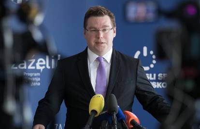 Pavić: 'Sindikati su se udružili sa oporbom prije izbora za EU'