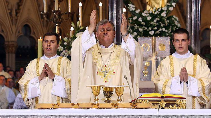 'Prihvaćanjem Konvencije pljunuli su katolicima u lice'
