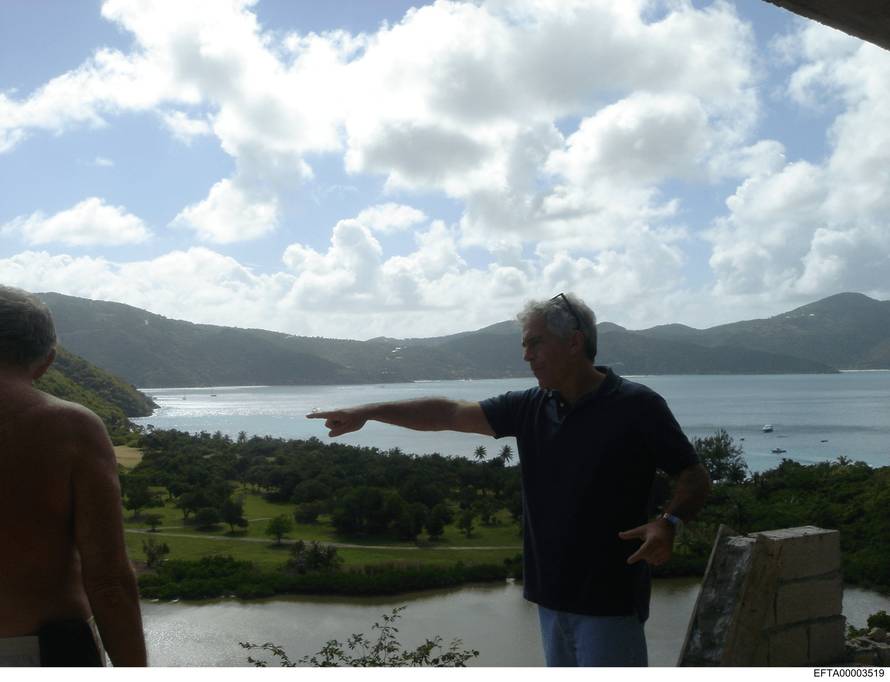 Ruskinje, privatni letovi, party na otoku: Ovako je Epstein gradio svoju mrežu sa slavnima