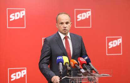 SDP o Ini: 'Plenkovićeva ticala i radari su obične mlohave ćune'