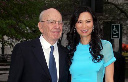 Murdoch: Wendi me varala s Blairom, to me skroz slomilo