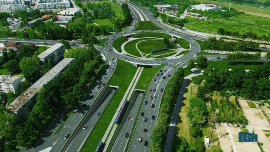 Rotor se zatvara 16. prosinca: 'Privremene ceste su gotove...'