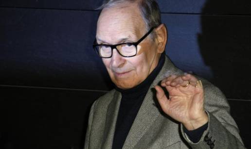 Ennio Morricone: Suzana, sad znam zašto tako dobro kuhaš