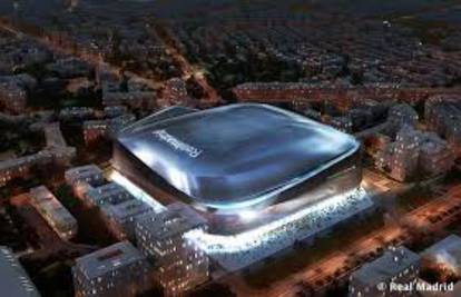 Real Madrid daje 400 milijuna eura u novi Santiago Bernabeu