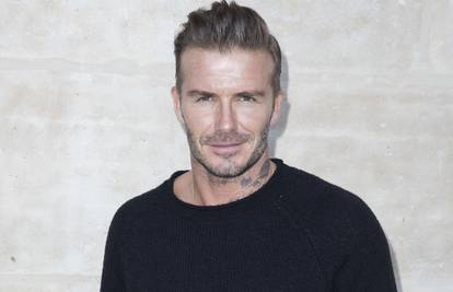 Beckham je brend: U mirovini po danu zaradi 83 tisuće eura