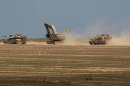 Izraelski tenkovi ušli dublje u Rafah, proširili su ofenzivu