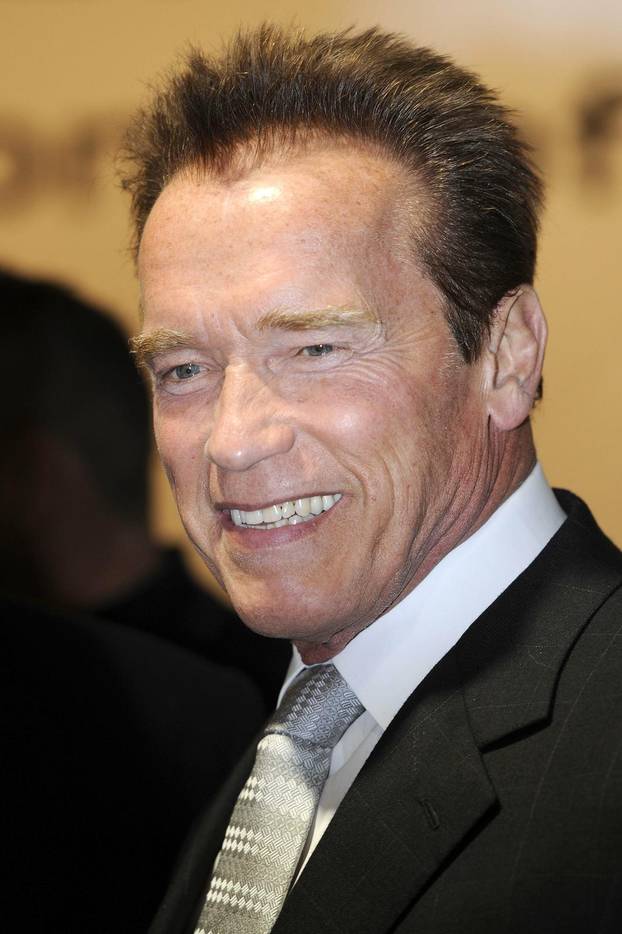 Arnold SCHWARZENEGGER's 75th birthday.