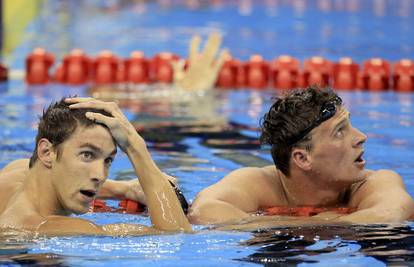 Lochte svjetski prvak: U finalu 200 slobodno dobio Phelpsa 