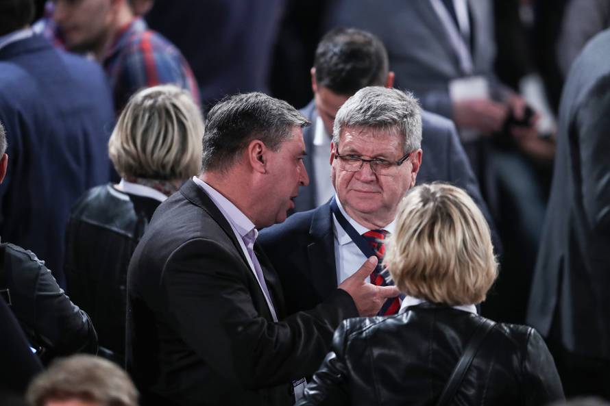 Milanović slavi: 'Imate pravo na sreću i na miran život!'