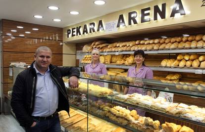Potez riječkog pekara oduševio kupce: Cijenu bijelog kruha od srijede će sniziti na 0,60 eura