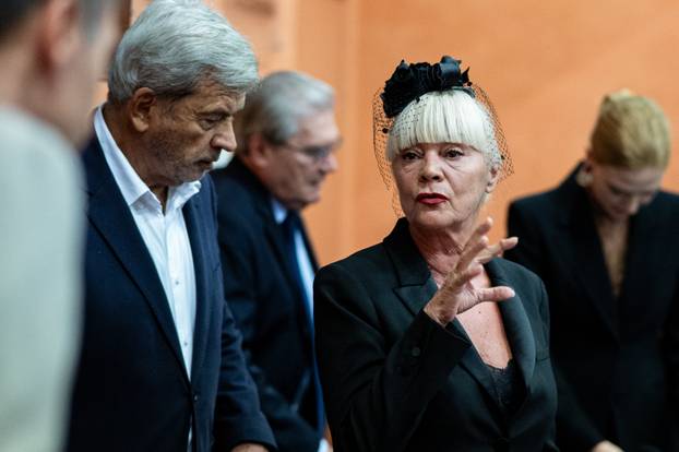 Zagreb: Promocija knjige Anje Šovagović Despot "Ja, barunica Castelli"