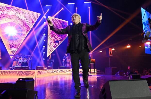 Željko Samardžić održao koncert u Areni Zagreb