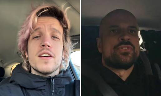 Novi odgovor Baby Lasagne! Vojku je poručio: 'Nađemo se kod Svetog Roka, da popričamo'