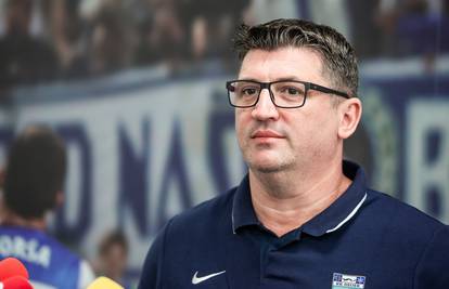 Petrović je smijenjen s pozicije Osijekova sportskog direktora