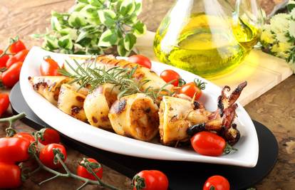 Savjeti kuhara: Očistite lignje poput pravog  profesionalca 