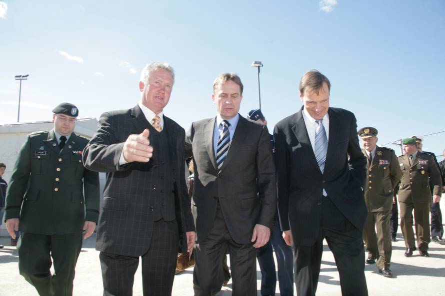 Debeljak: Otvorenje sportskog objekta nazvanog po Ivici Jeraku