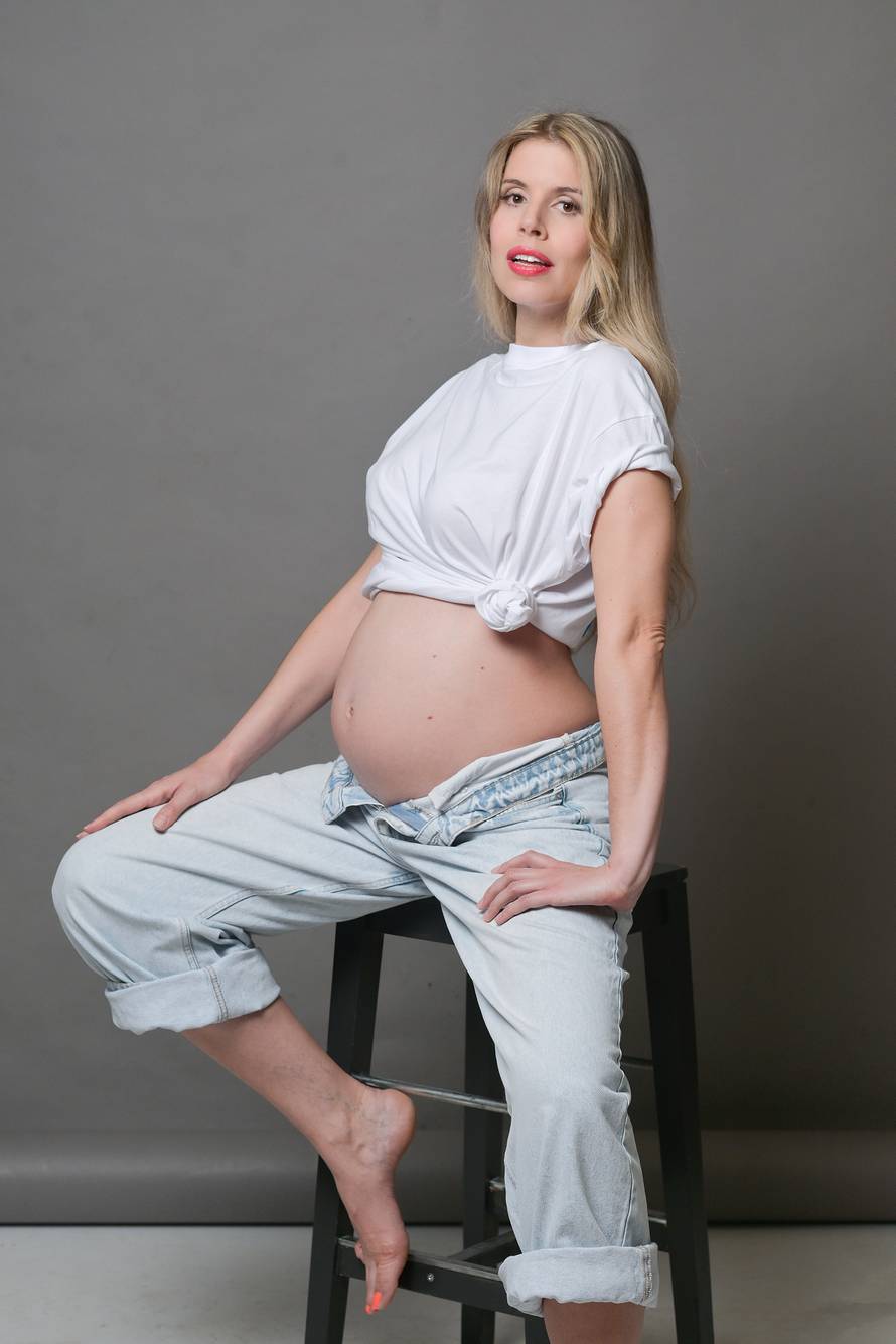 Mada Peršić: 'Skinula sam se gola za ulogu i ne žalim! Bilo je nezgodno kad je tata to vidio...'