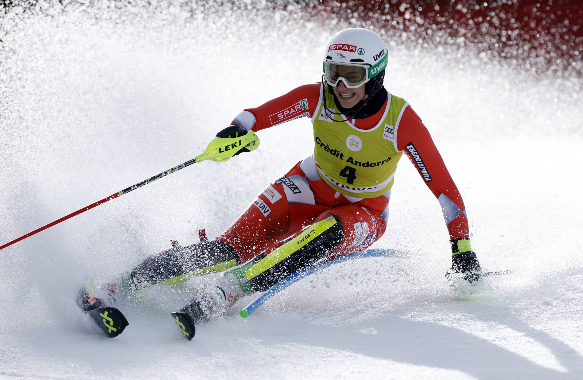 FIS Alpine Ski World Cup - Women's Slalom