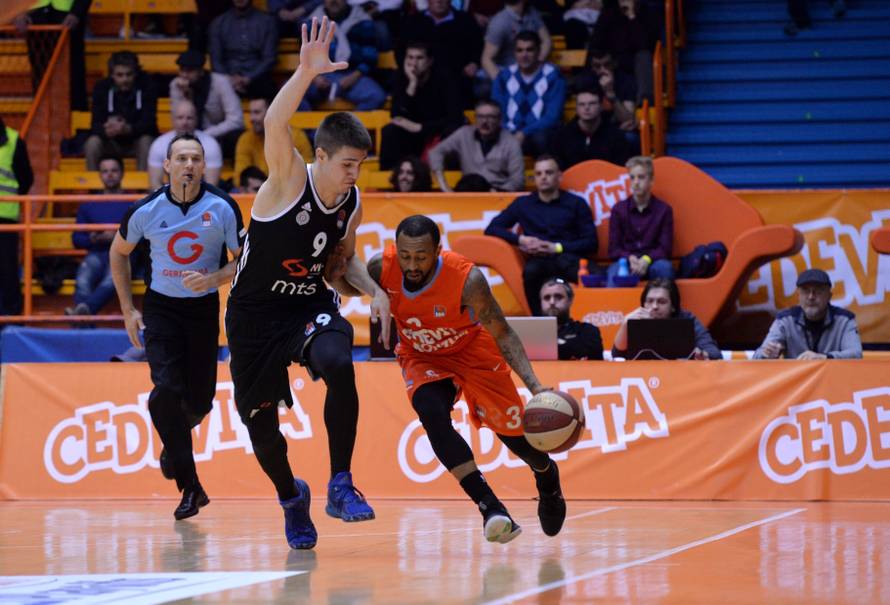Cedevita izgubila dvojicu, ali je slomila Partizan i ušla u finale!