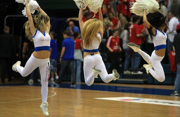 Zagreb: Cibona pobijedila Cedevitu u prvoj utakmici finala Prvenstva Hrvatske