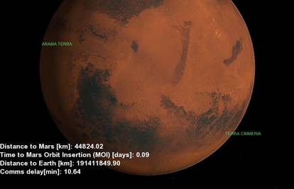 Neće moći natrag: Više od 200 tisuća ljudi želi na Mars