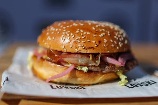 Zagreb: Otvorenje 10. Burger Festivala