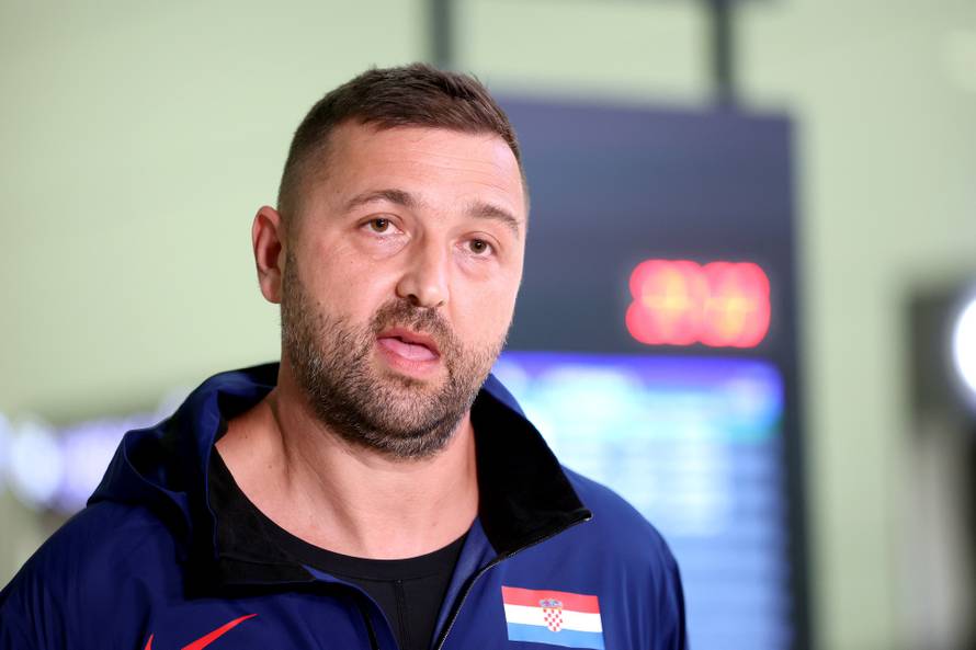 Zlatna Sandra Perković vratila se s Europskog atletskog prvenstva iz Muenchena