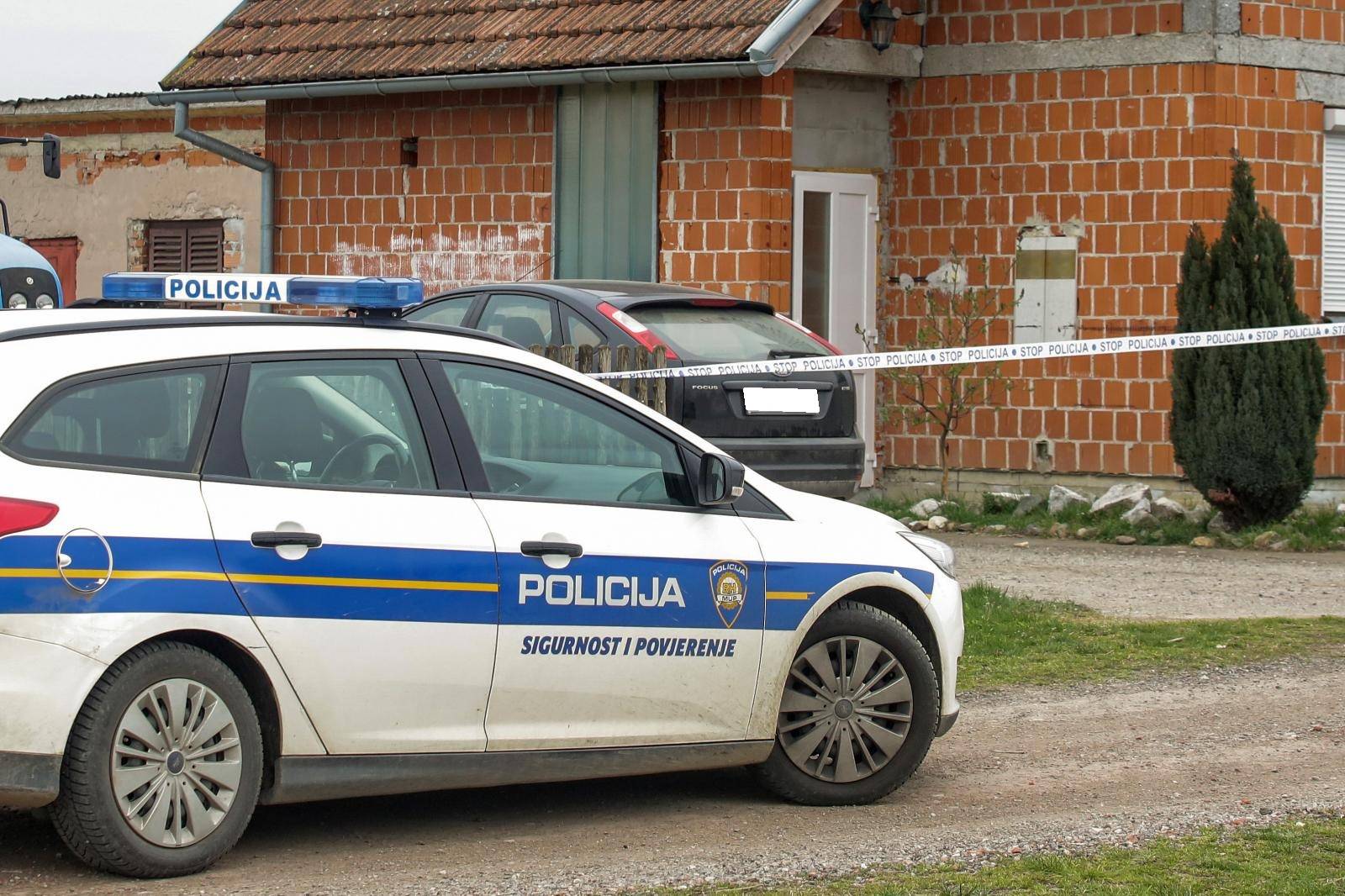 Policija uhitila muškarca zbog ubojstva žene kod Vinkovaca