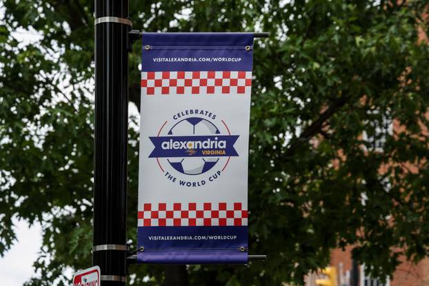 Alexandria, povijesni grad uz rijeku Potomac