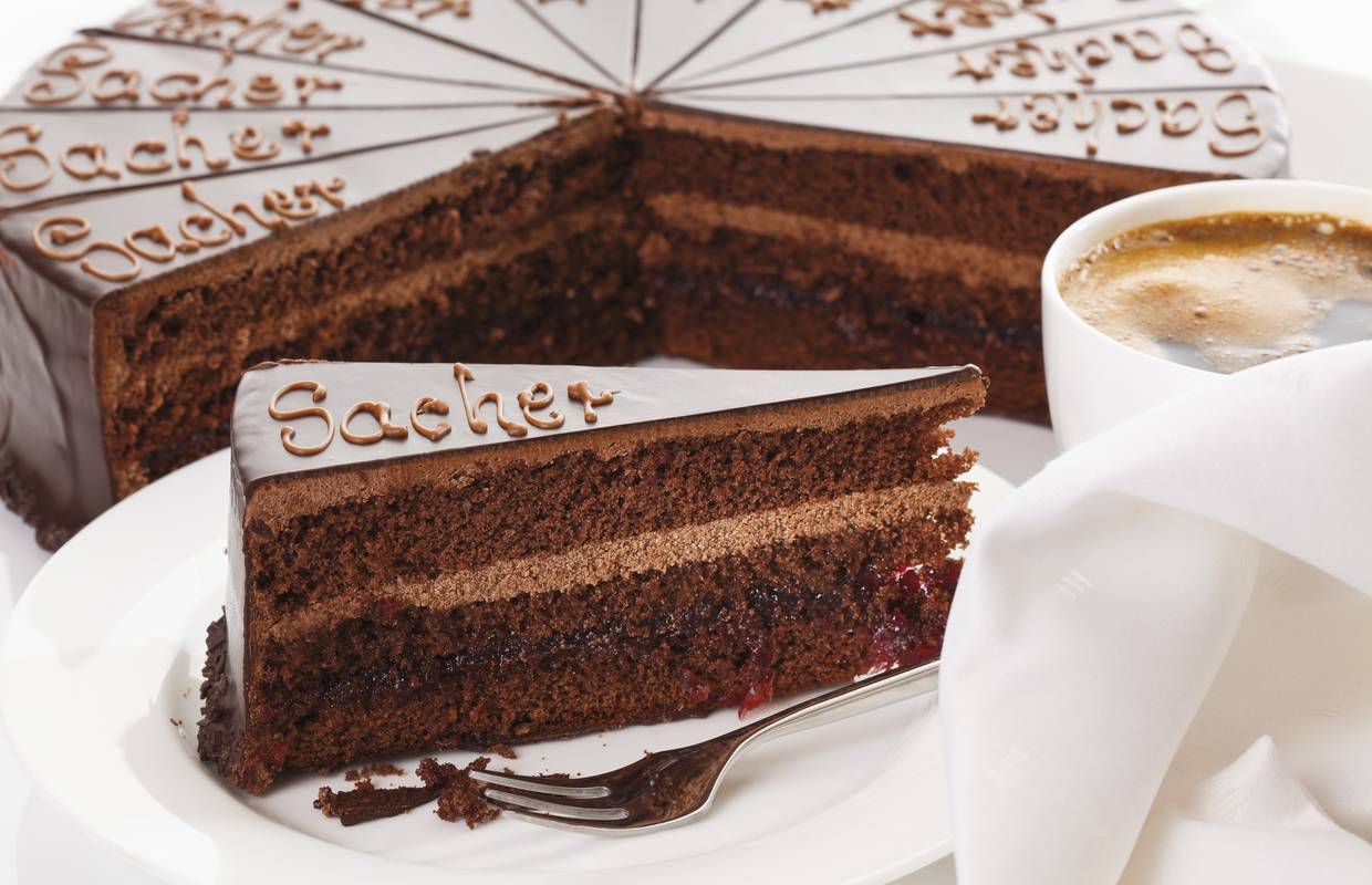 Dan Sacher torte: Za nju su se hoteli u Beču borili čak i na sudu