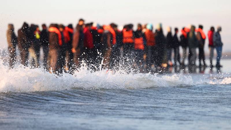 Britanija će Francuskoj platiti čak 892 milijuna dolara za suzbijanje ilegalnih migracija