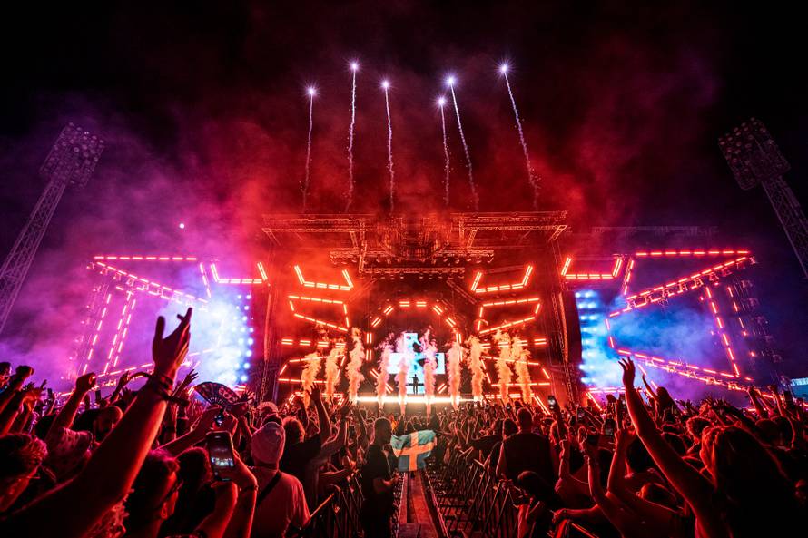 Destination ULTRA Europe Cruise - jedinstveni festivalsko-turistički koncept na svjetskoj sceni