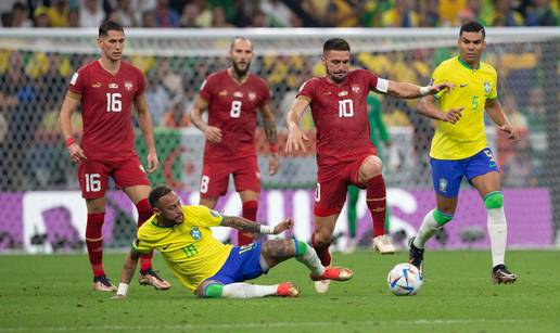 Neymar ponovno nije pozvan, Brazilu visi Svjetsko prvenstvo