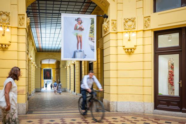 Zagreb: Obilazak umjetničkih instalacija u sklopu projekta Okolo