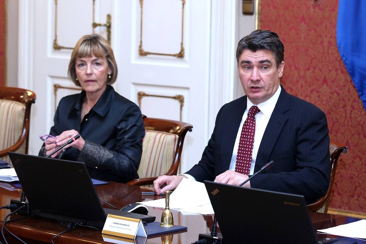Vesna Pusić: Na izbore bismo mogli početkom iduće godine