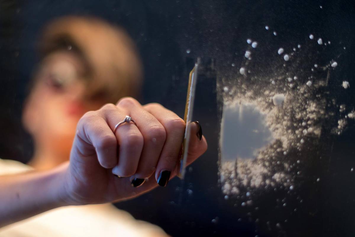 Kokainski rulet smrti: 'Na Hvaru sam toliko povukla da sam dva sata u komadu skakala po jahti'