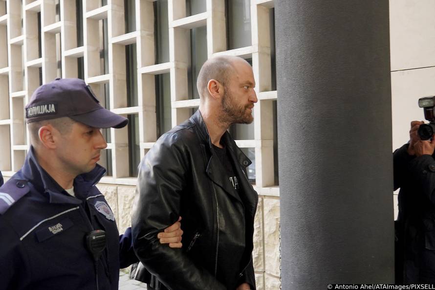 Uhićen srpski modni dizajner koji je mladića držao u smočnici