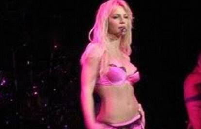 Britney Spears objavila svoju fotografiju staru deset godina