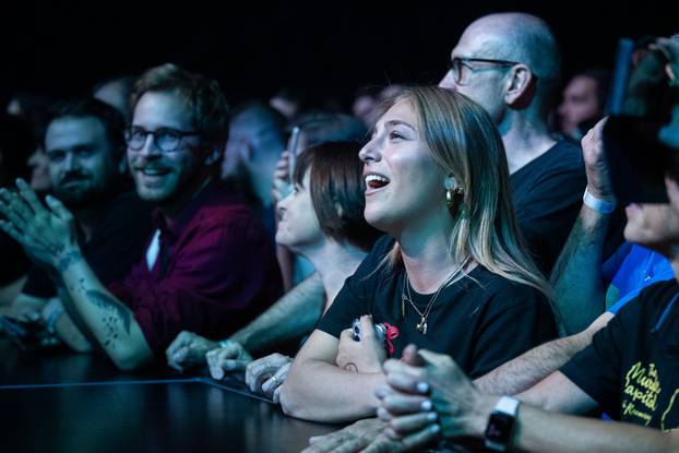 Nick Cave održao je koncert u Areni Zagreb
