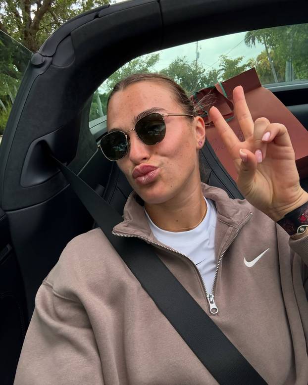 FOTO Vruće ljeto najbolje na svijetu: Skinula se za pratitelje, napunila baterije i pomela sve