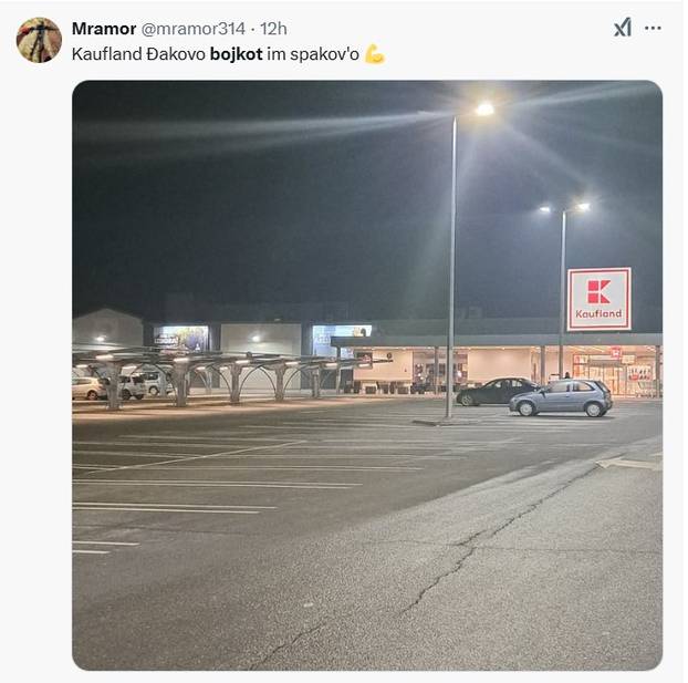 FOTO Memovi o bojkotu ne staju! 'U znak podrške privatni faksevi neće prodavati diplome'