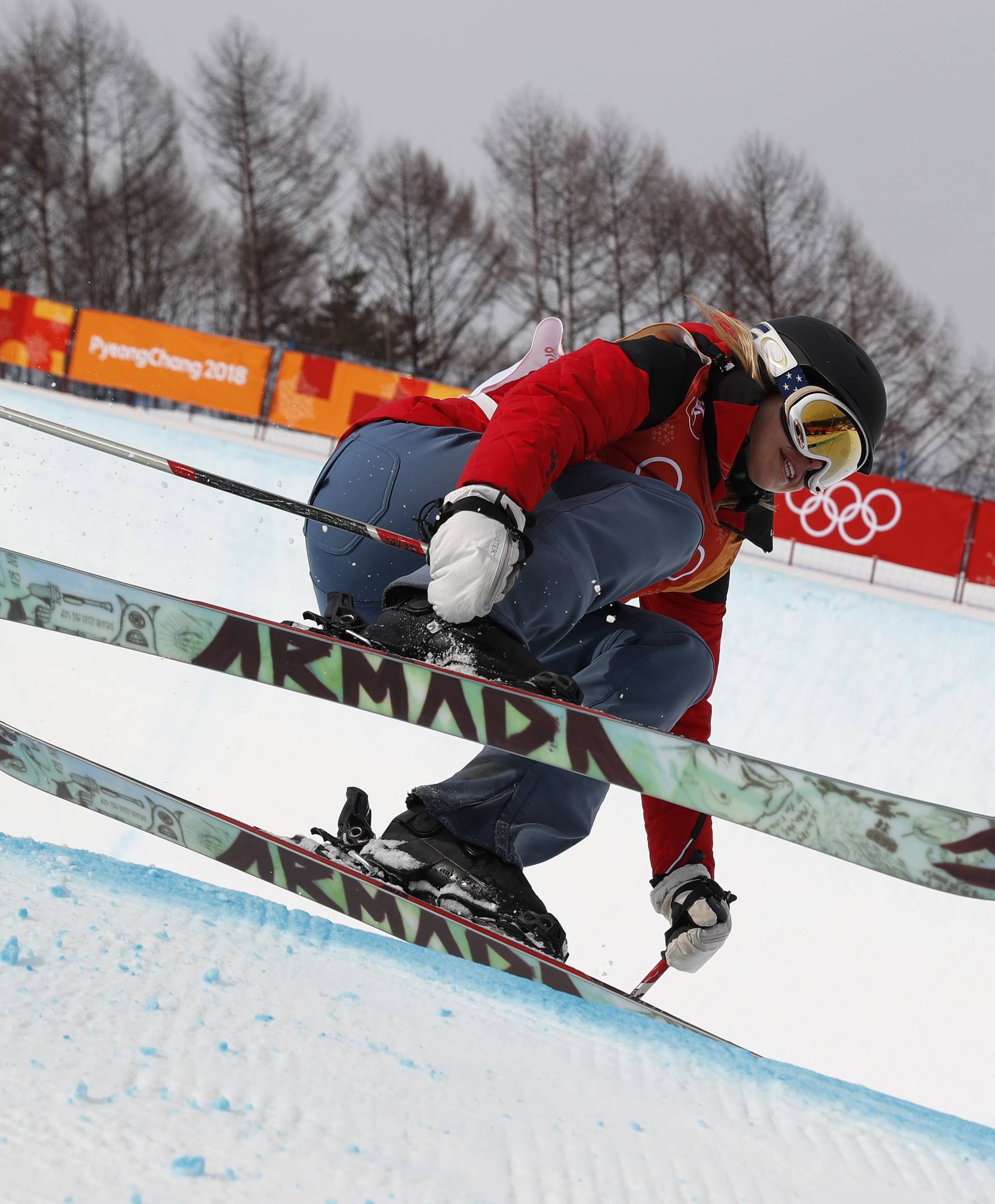 Pyeongchang 2018 Winter Olympics