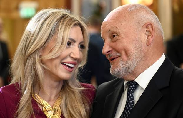 Zagreb: Hrvatski olimpijski odbor dodijelio priznanja najboljim sportašima