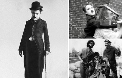 Charlie Chaplin: 'Bio je filmska ikona, a ujedno i najveći sadist'