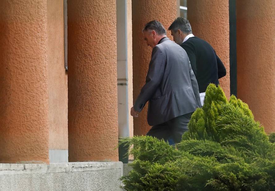 Sarajevo: Zoran Mamić dolazi na sud koji raspravlja o njegovom izručenju Hrvatskoj